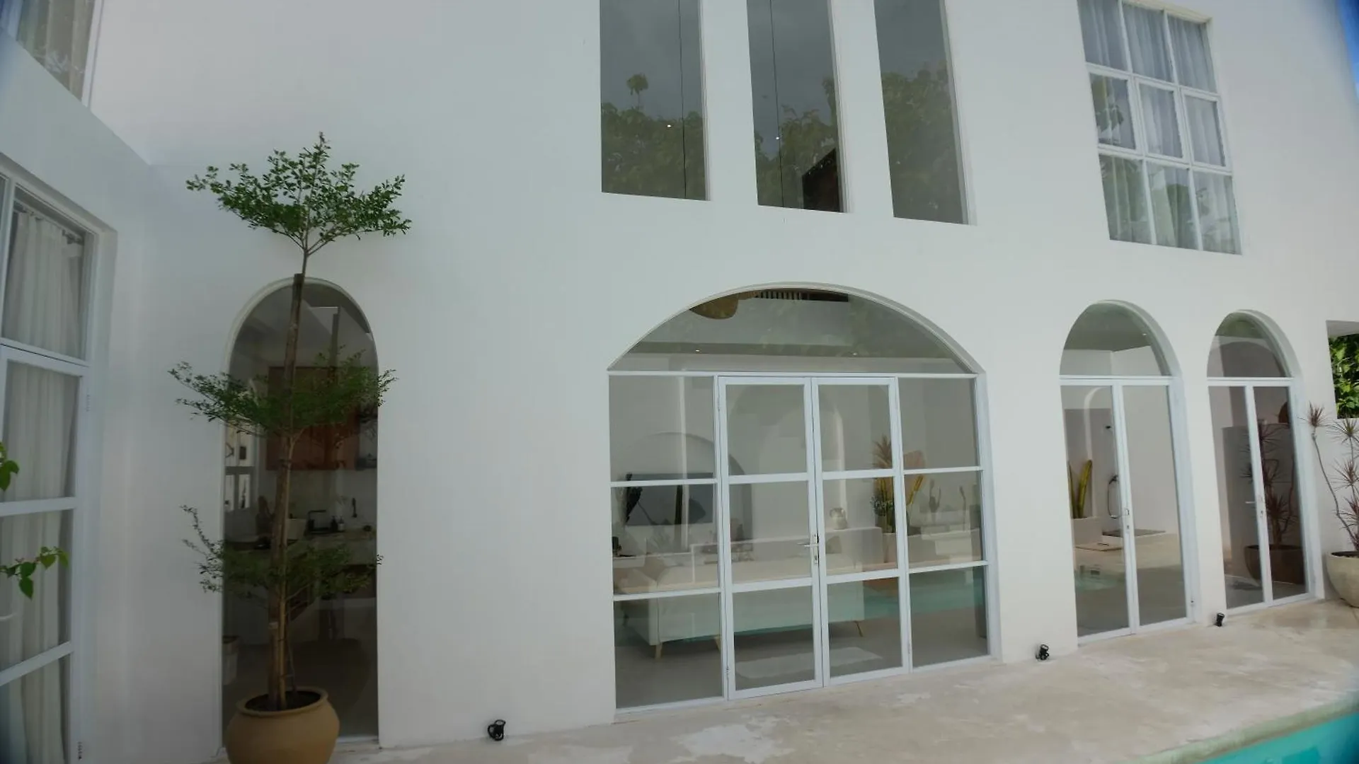 Villa Close To Jimbaran Beach, 3Br With Private Pool