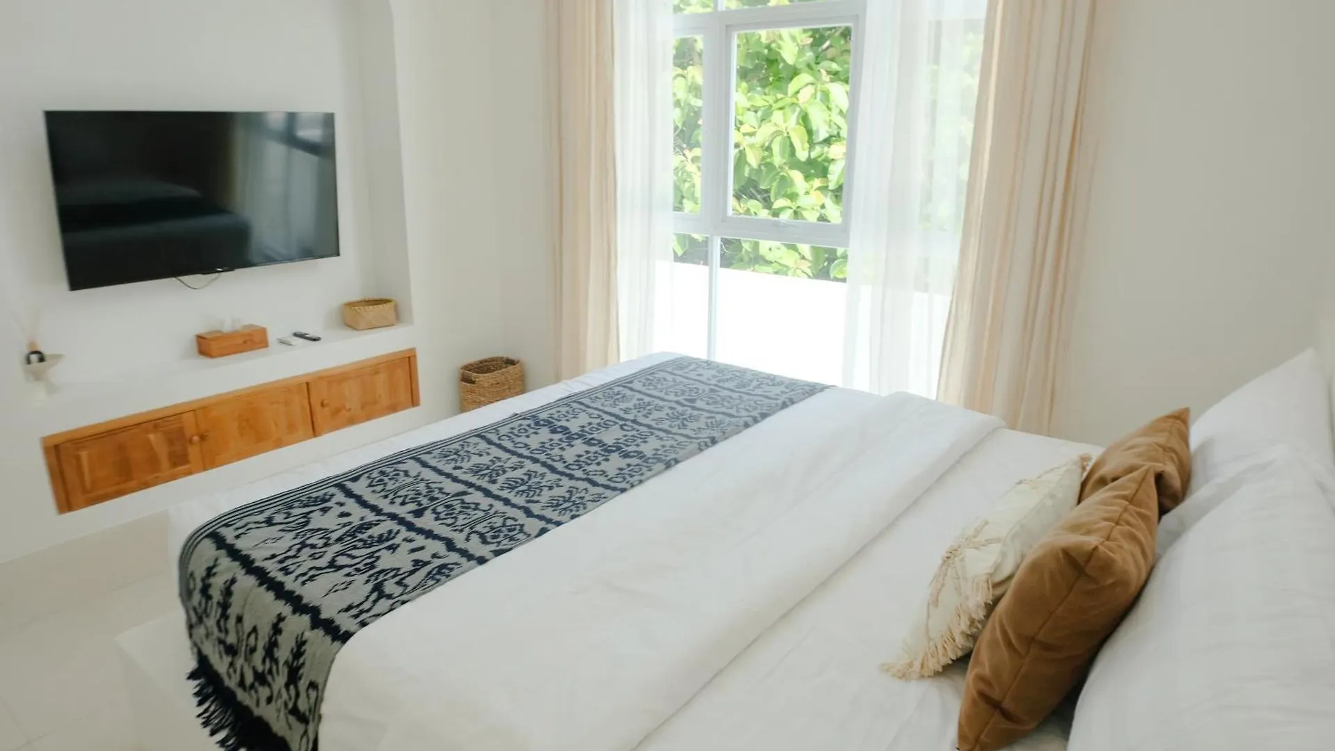 Close To Jimbaran Beach, 3Br With Private Pool Indonesia
