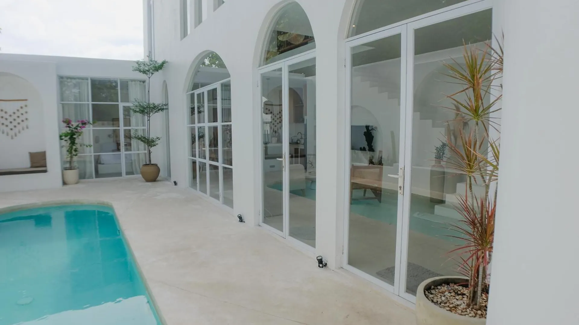 Close To Jimbaran Beach, 3Br With Private Pool contacts