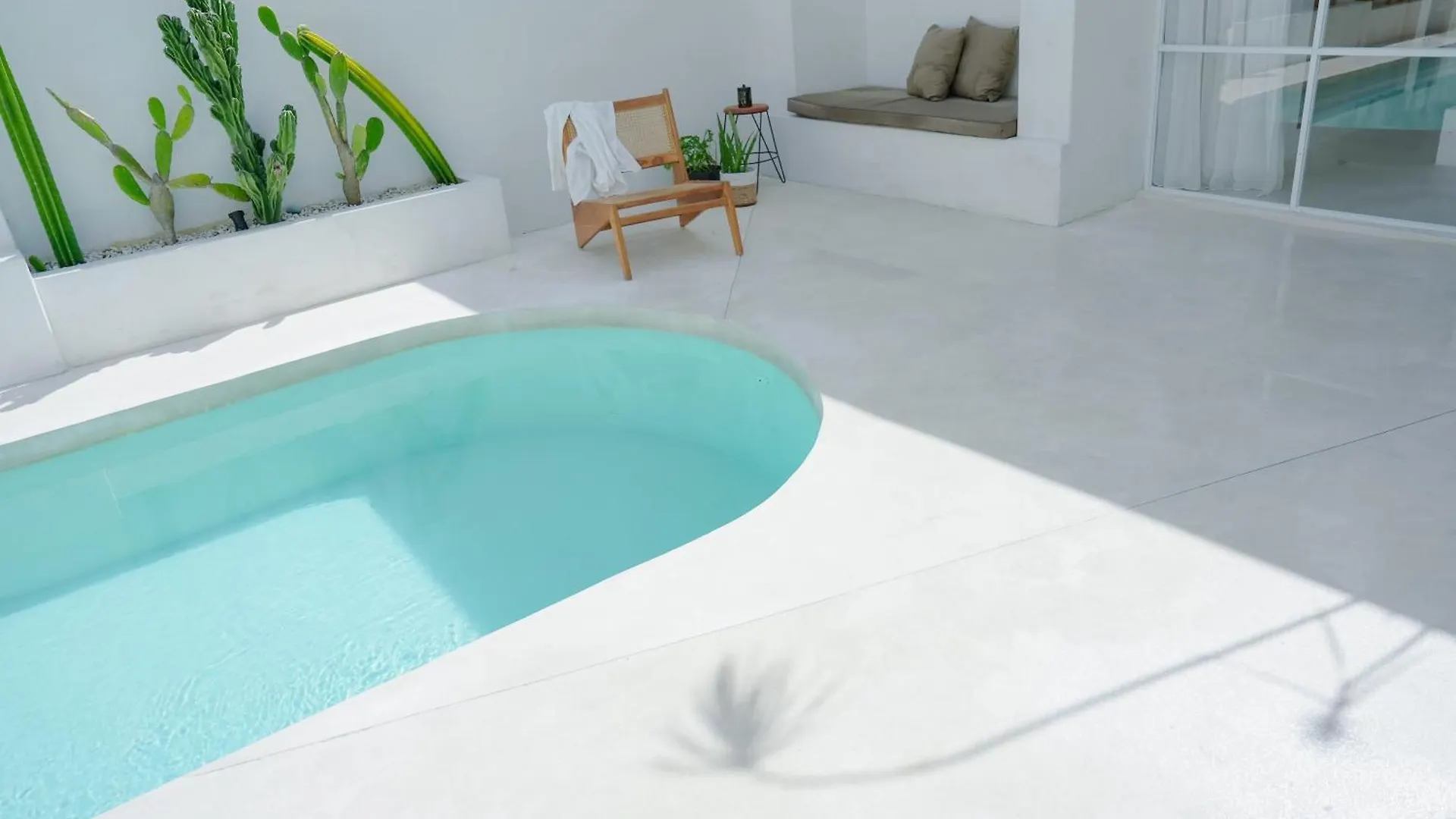 Close To Jimbaran Beach, 3Br With Private Pool 0*,  Indonesia