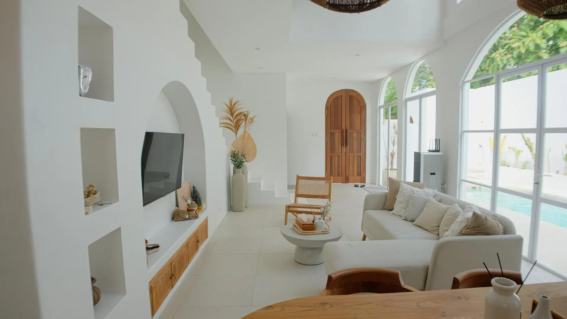 Close To Jimbaran Beach, 3Br With Private Pool Indonesia
